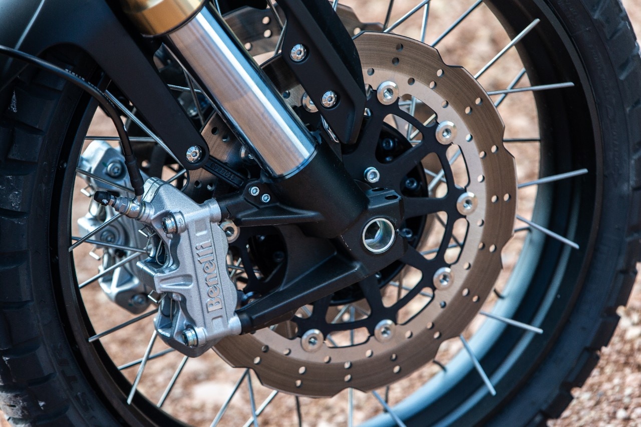 Benelli Leoncino 800 e 800 Trail: doppio gusto!